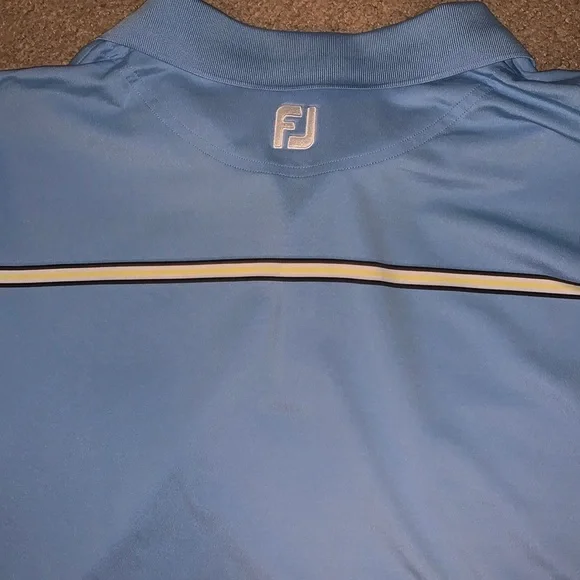 Footjoy Polo Athletic Fit Size XXL - Picture 4 of 4